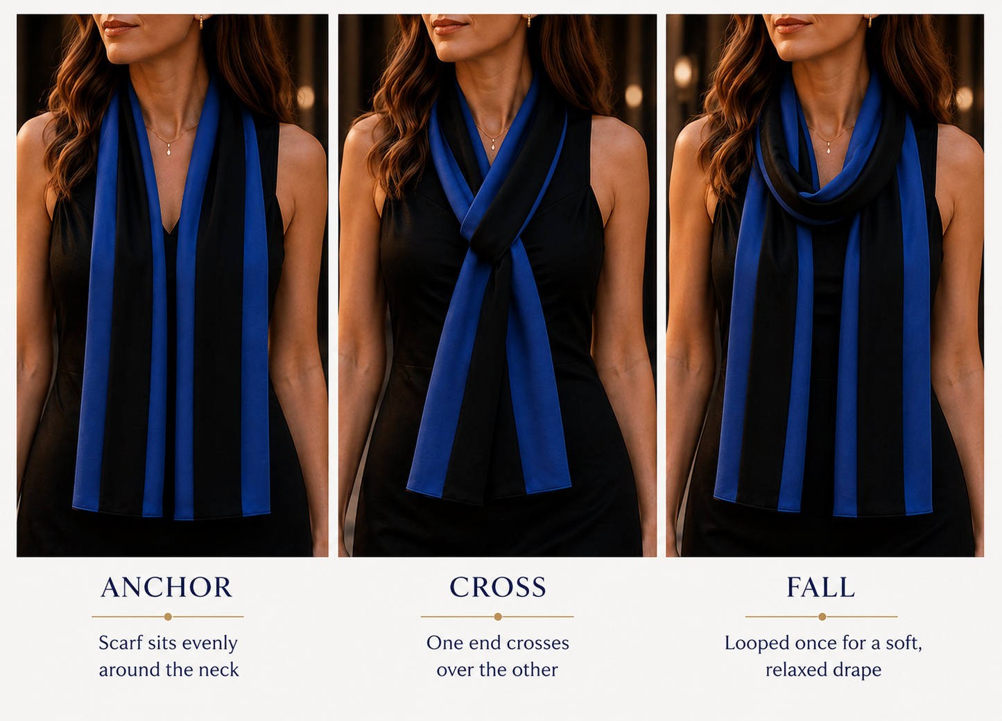 Span No. 1 — Midnight Blue