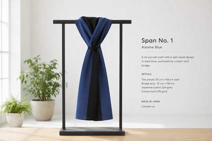 Span No. 1 —  Midnight Blue